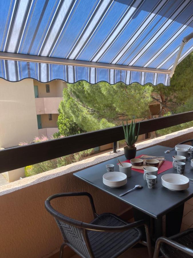 T2 Avec Piscine 5 Mn Des Plages Et Village Apartamento *