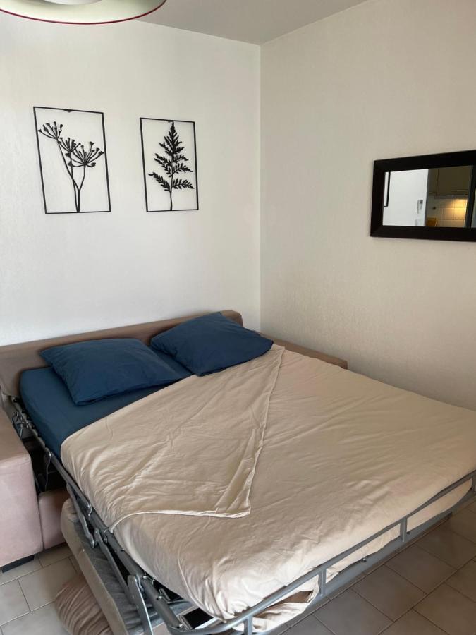 Apartamento T2 Avec Piscine 5 Mn Des Plages Et Village *