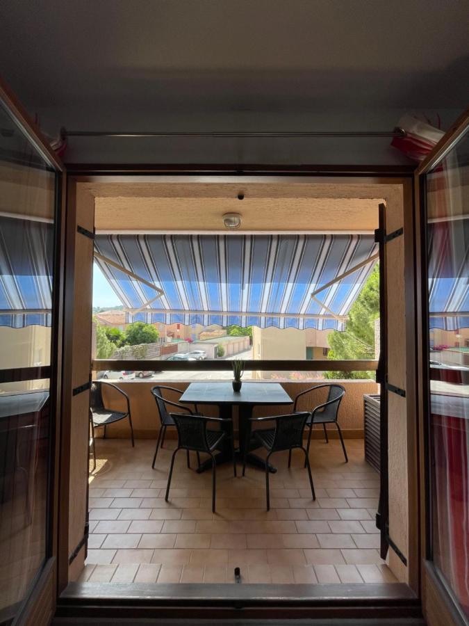 T2 Avec Piscine 5 Mn Des Plages Et Village Apartamento
