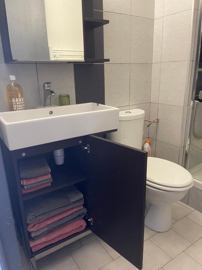 Apartment T2 Avec Piscine 5 Mn Des Plages Et Village *