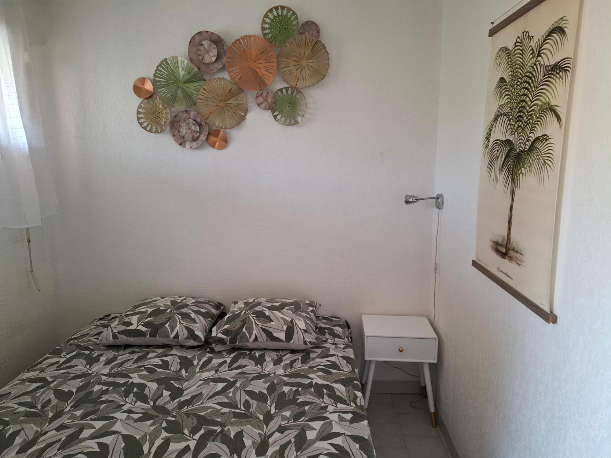 Apartamento T2 Avec Piscine 5 Mn Des Plages Et Village